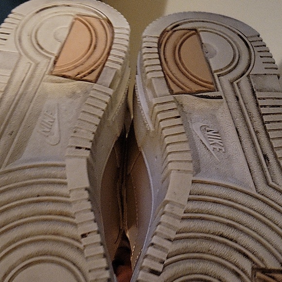 Nike Women's Platform Sneakers - Pale Pink - Picture 10 of 11